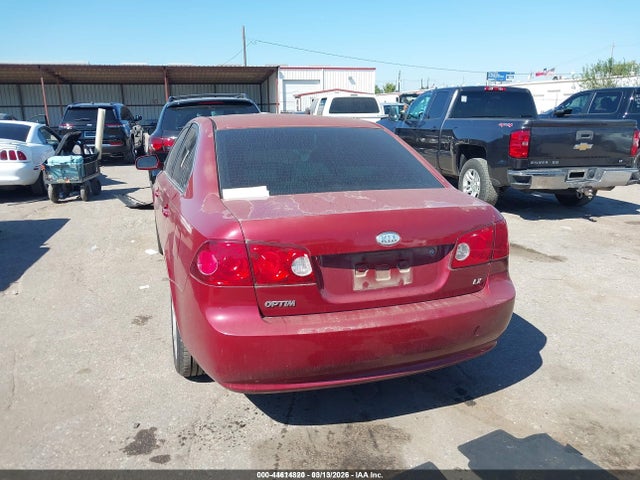 Kia Optima Lx