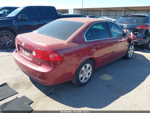 Kia Optima Lx