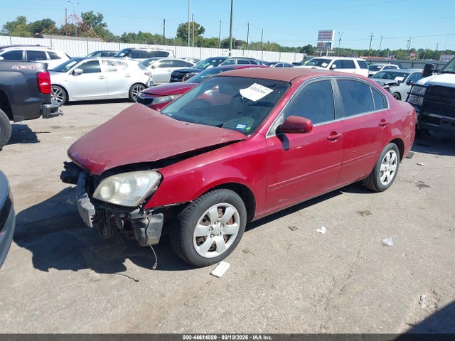 Kia Optima Lx
