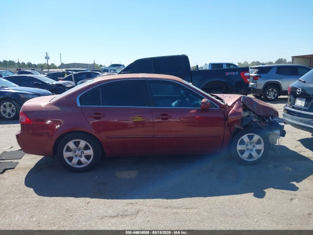 Kia Optima Lx