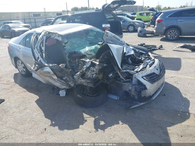 Salvage Toyota Camry Image