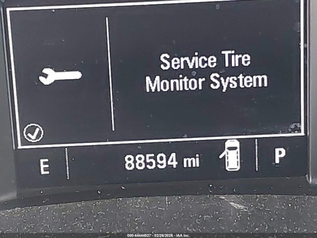 Chevrolet Equinox Ls