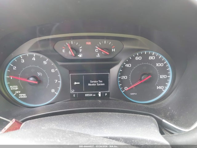 Chevrolet Equinox Ls