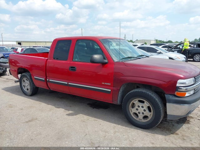 Chevrolet Silverado 1500