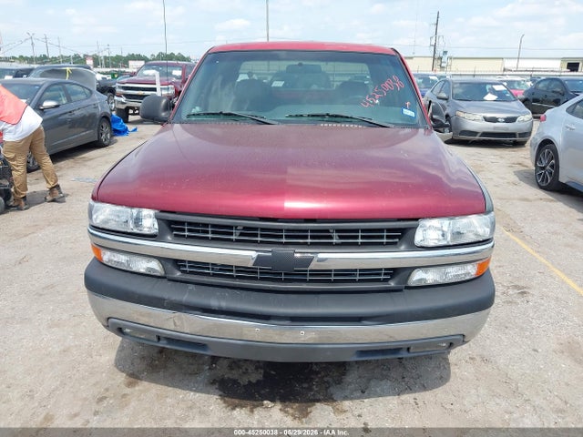 Chevrolet Silverado 1500