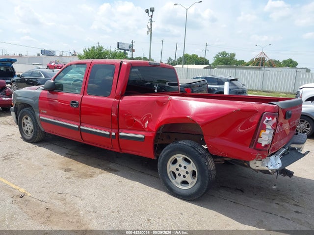 Chevrolet Silverado 1500