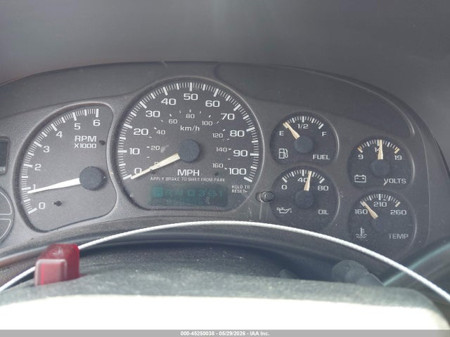 Chevrolet Silverado 1500