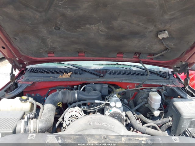 Chevrolet Silverado 1500