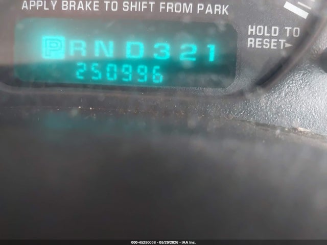 Chevrolet Silverado 1500