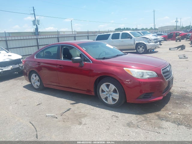 Subaru Legacy 2.5i