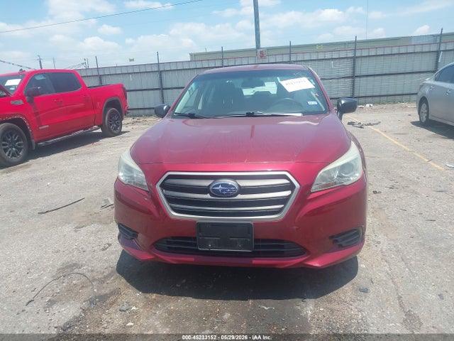 Subaru Legacy 2.5i