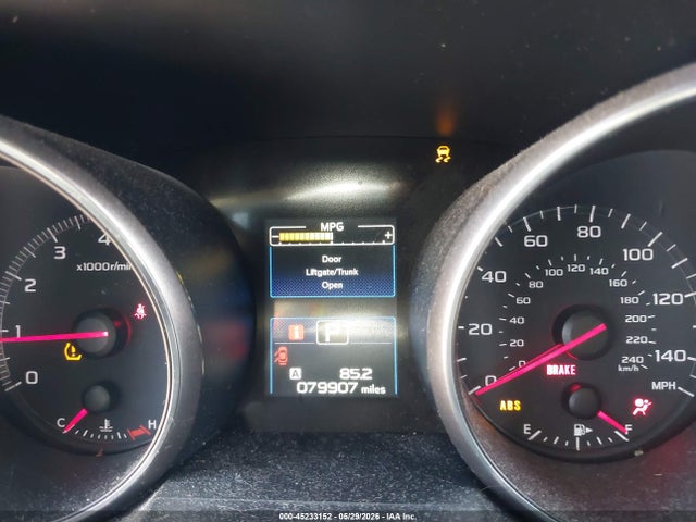 Subaru Legacy 2.5i