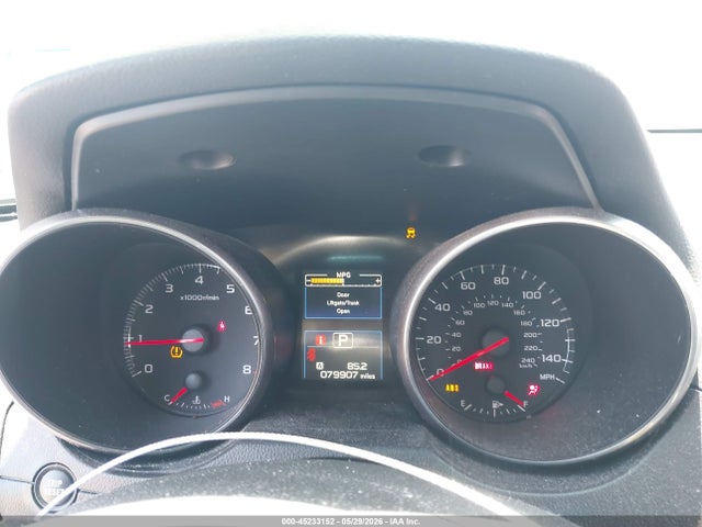 Subaru Legacy 2.5i
