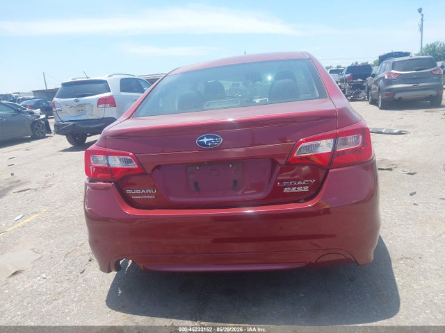 Subaru Legacy 2.5i