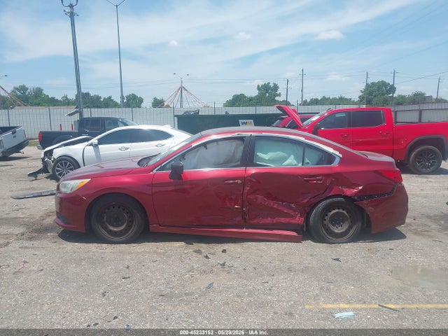 Subaru Legacy 2.5i