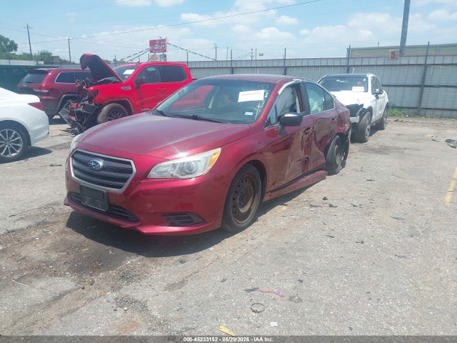 Subaru Legacy 2.5i