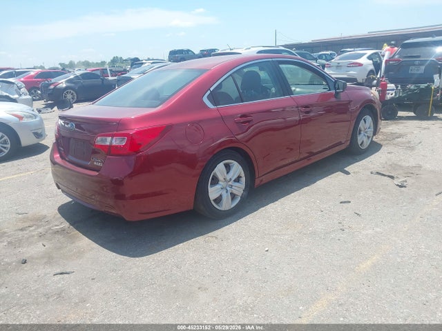 Subaru Legacy 2.5i