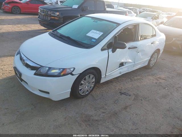 Honda Civic Vp
