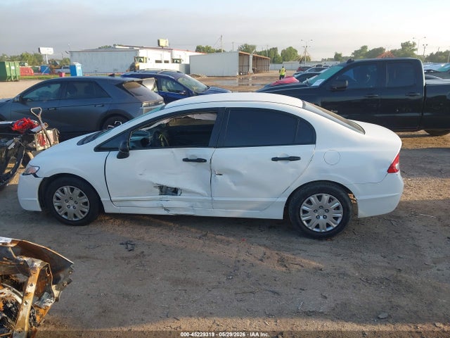 Honda Civic Vp