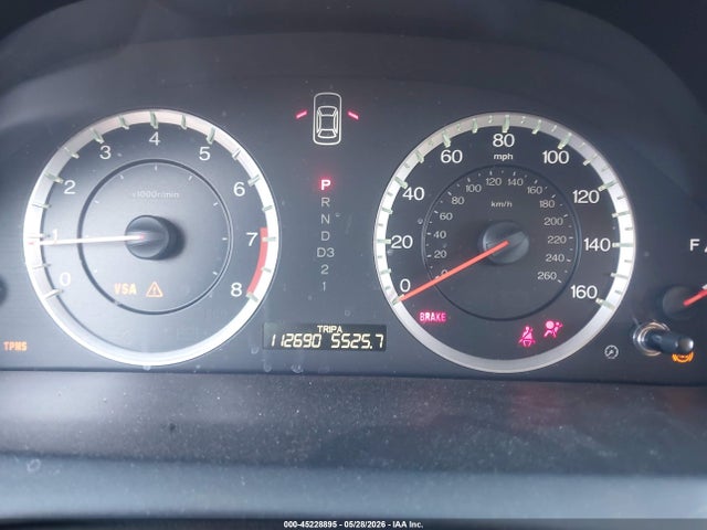 Honda Accord 3.5 Ex-l