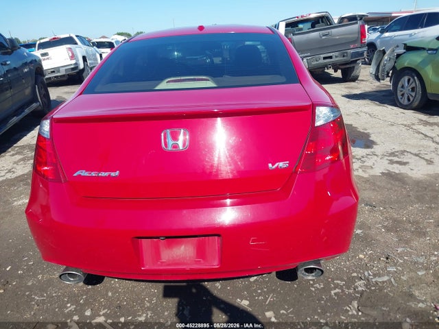 Honda Accord 3.5 Ex-l