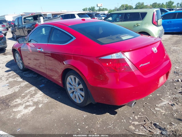 Honda Accord 3.5 Ex-l