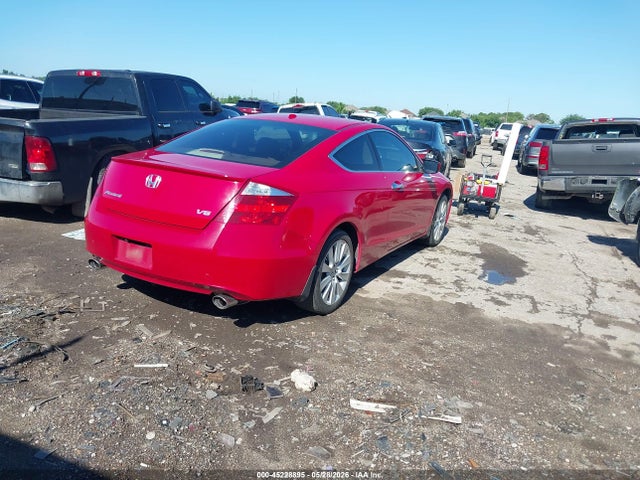 Honda Accord 3.5 Ex-l