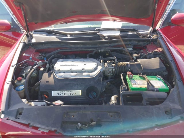 Honda Accord 3.5 Ex-l