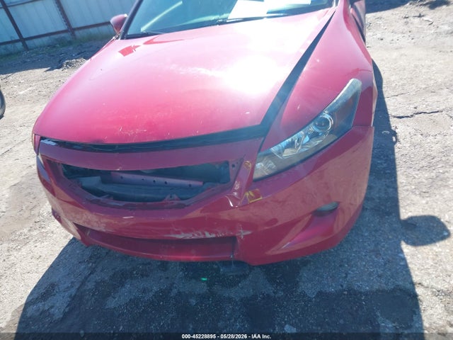 Honda Accord 3.5 Ex-l