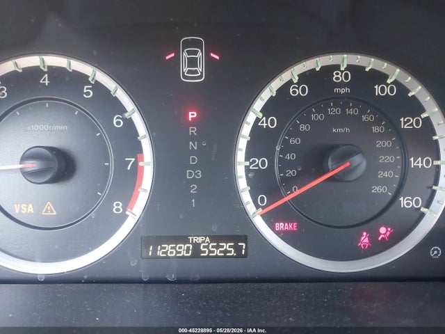 Honda Accord 3.5 Ex-l