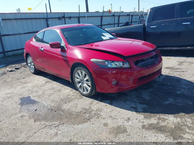 Salvage Honda Accord Image