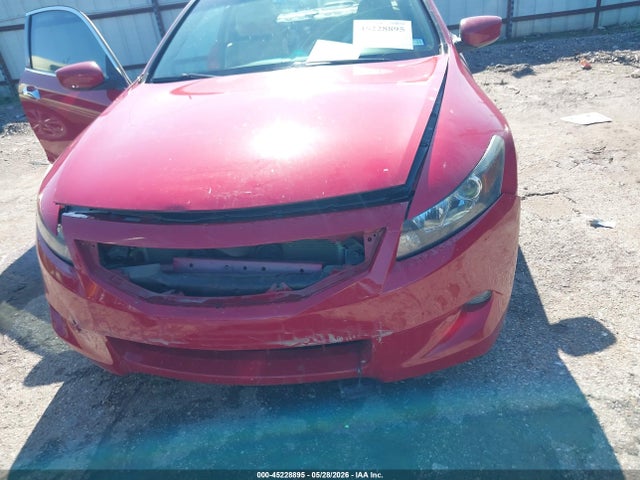 Honda Accord 3.5 Ex-l