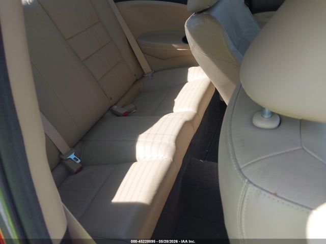 Honda Accord 3.5 Ex-l