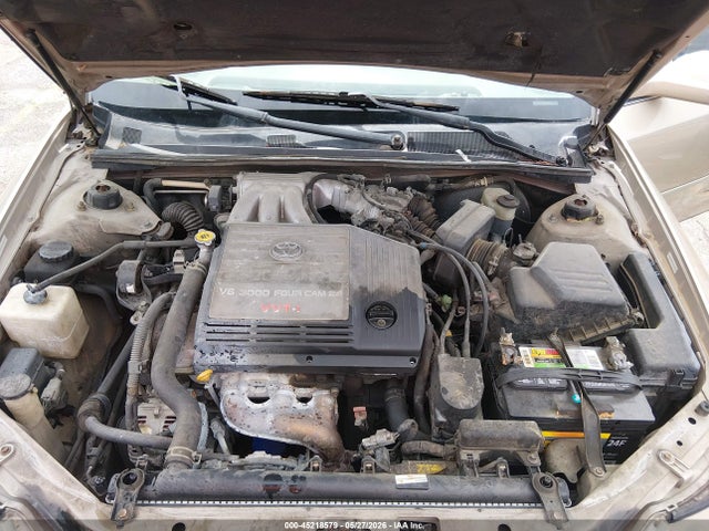 Toyota Avalon Xls