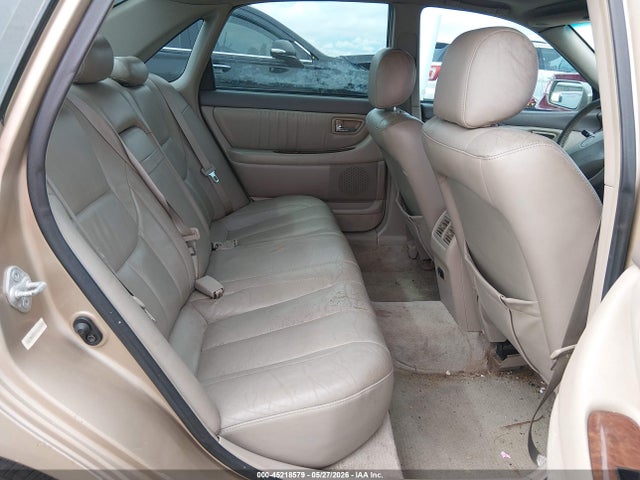 Toyota Avalon Xls