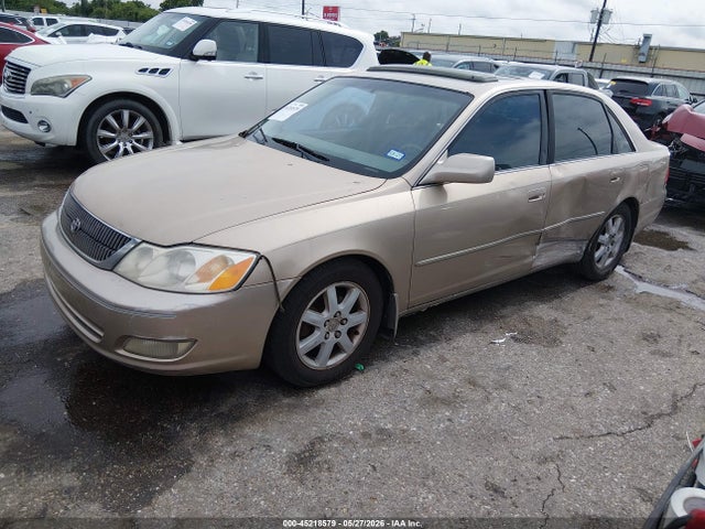 Toyota Avalon Xls