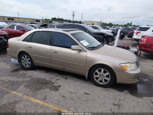 Toyota Avalon Xls