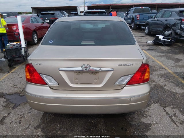 Toyota Avalon Xls