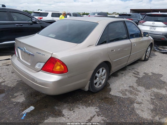 Toyota Avalon Xls