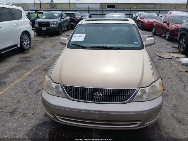 Toyota Avalon Xls