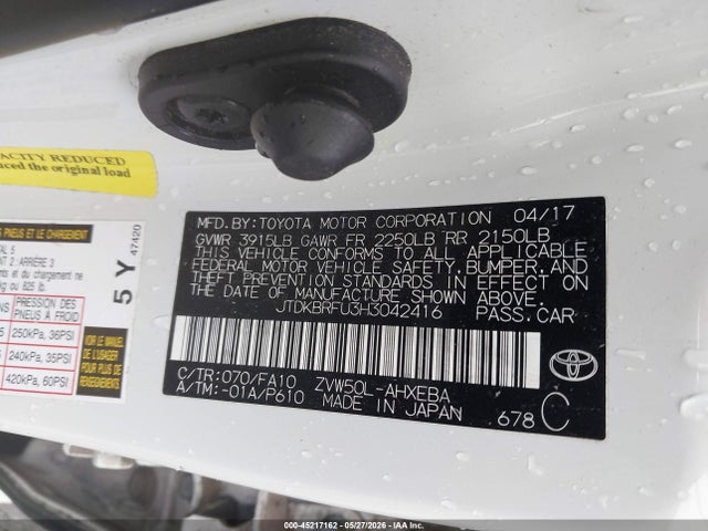 Toyota Prius Two