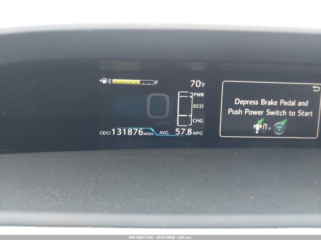 Toyota Prius Two