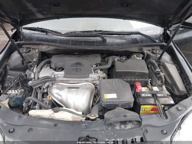 Toyota Camry Xse
