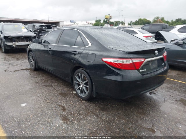 Toyota Camry Xse