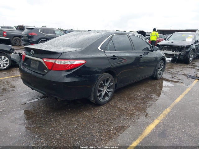 Toyota Camry Xse