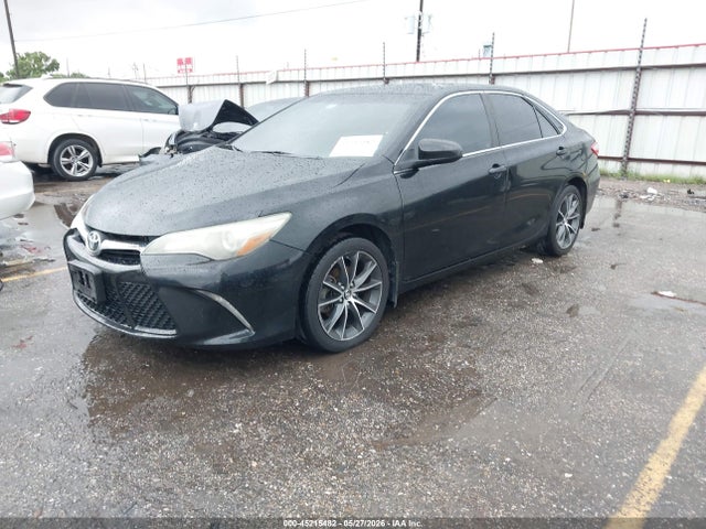 Toyota Camry Xse