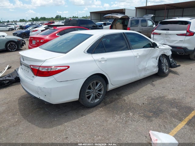 Toyota Camry Se