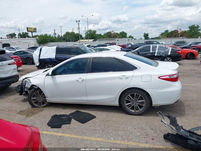 Toyota Camry Se