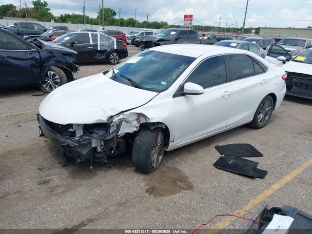 Toyota Camry Se