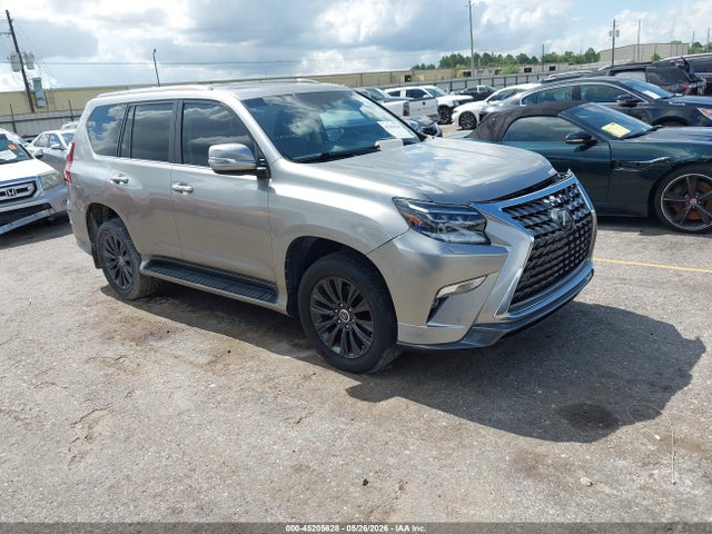 2021 Lexus Gx